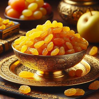 تصویر 2 از فروش استثنایی کشمش طلایی صادراتی